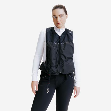 CAPERLAN  Airbag-Schutzweste Polyester 