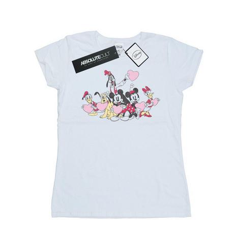 Disney Love Friends T-Shirt  