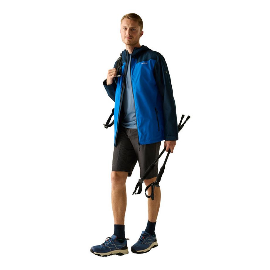 Regatta Calderdale Wasserdichte Jacke mit Kapuze  