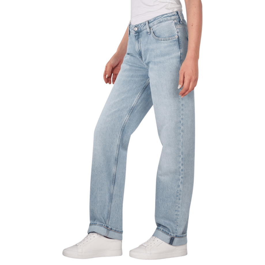 TOMMY JEANS Sophie Straight Fit Jeans  