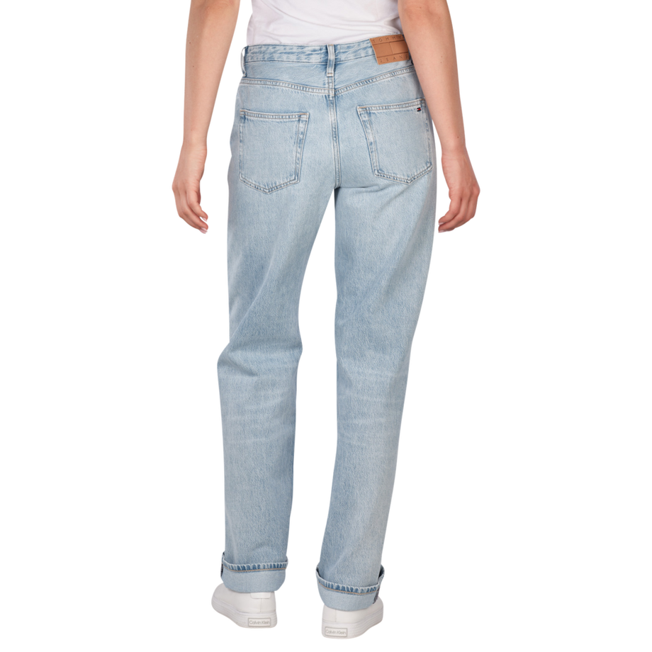 TOMMY JEANS Sophie Straight Fit Jeans  
