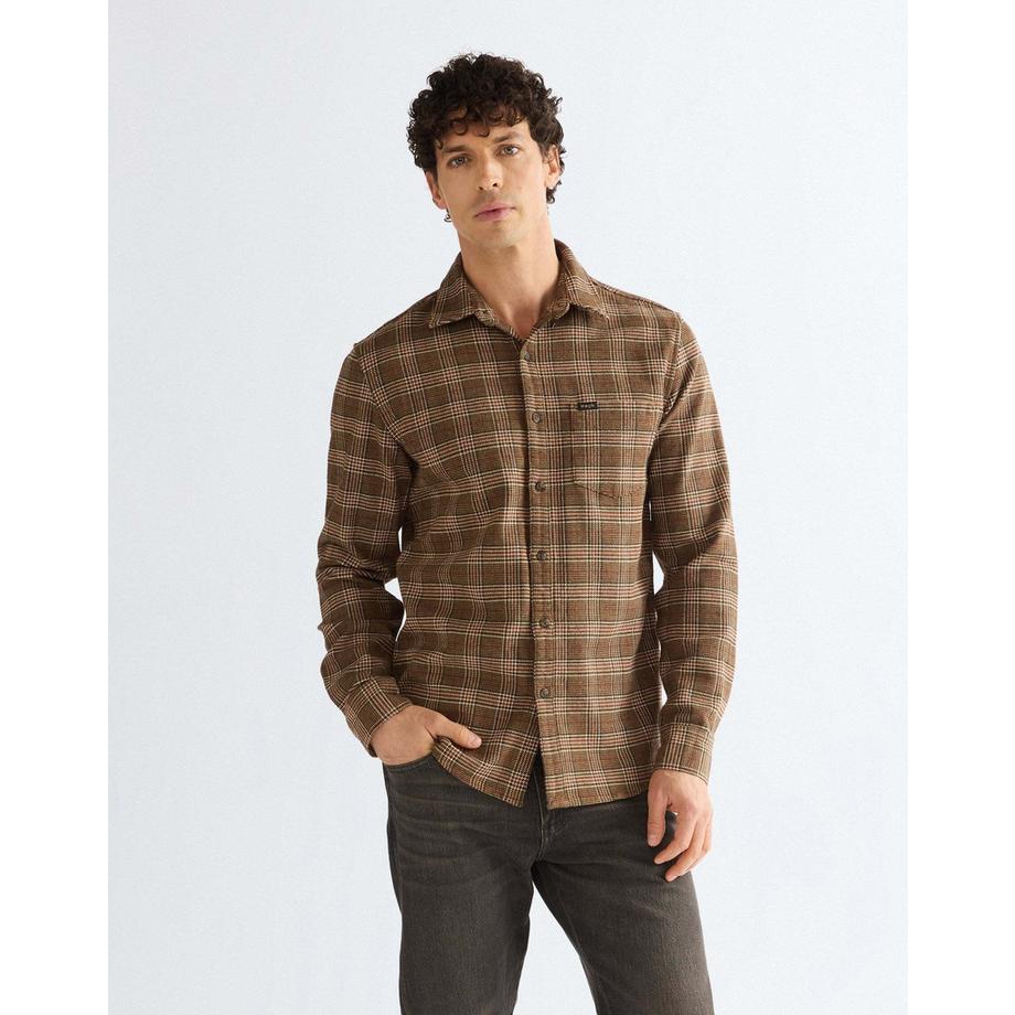 Chemise à manches longues 1 Pkt