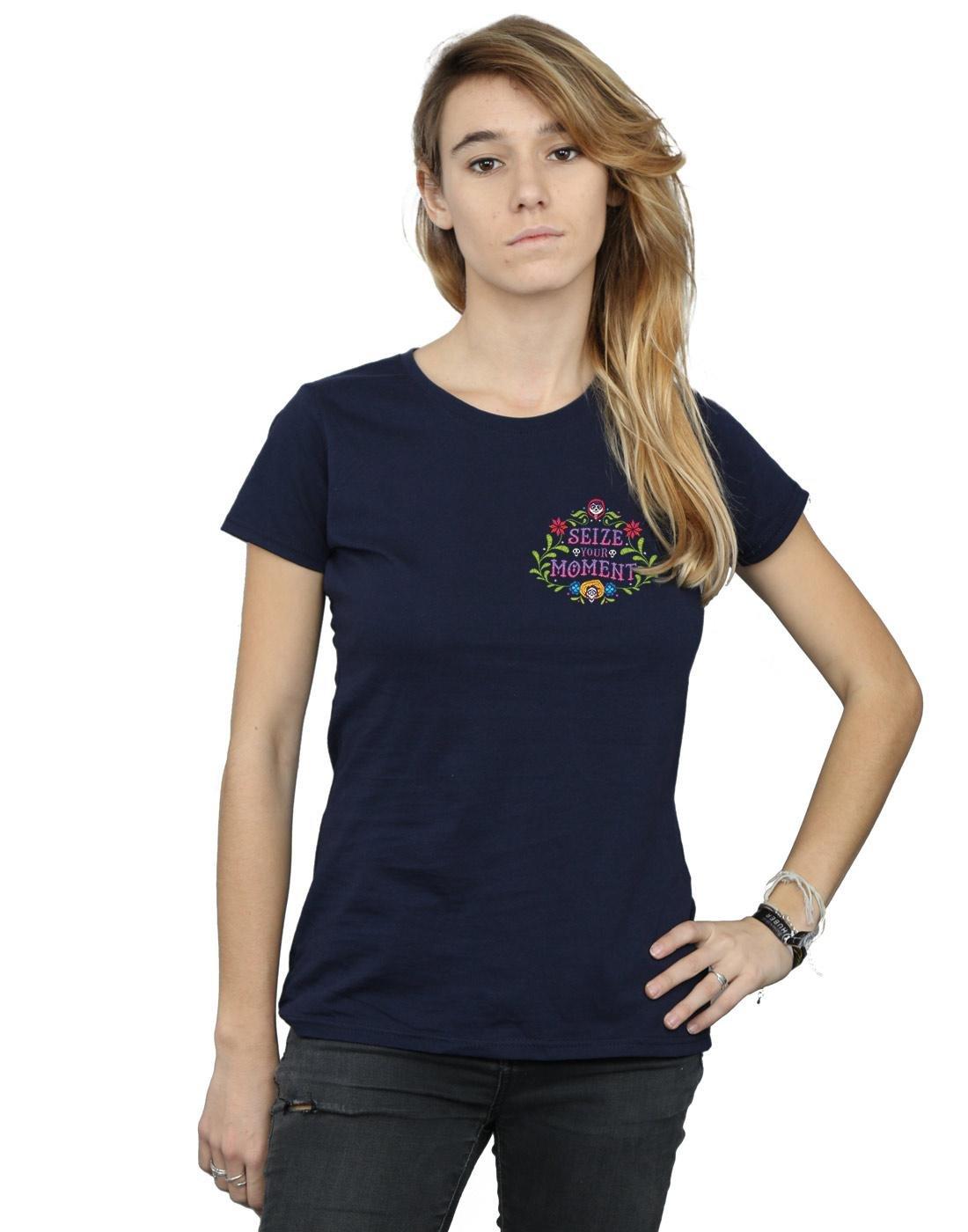 Disney  Tshirt COCO SEIZE YOUR MOMENT 