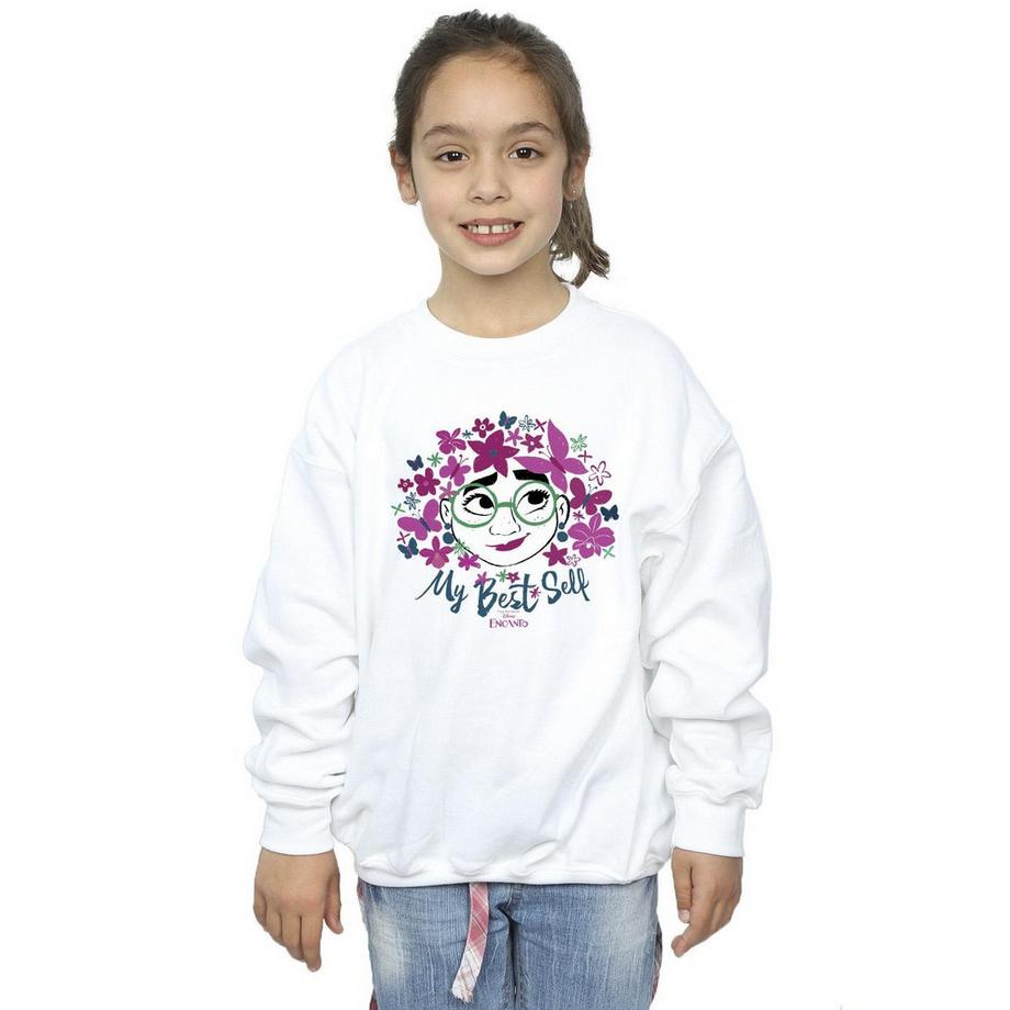 Disney  Encanto My Best Self Sweatshirt 