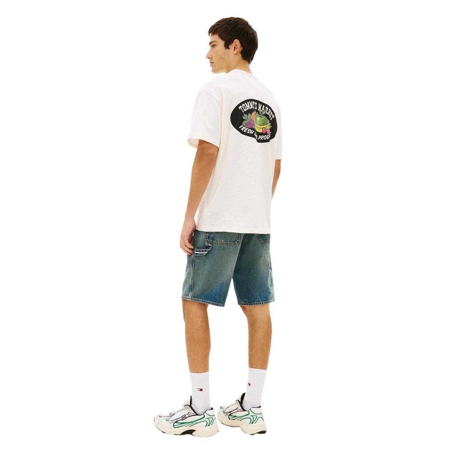TOMMY JEANS Graphic Print T-Shirt Regular Fit  