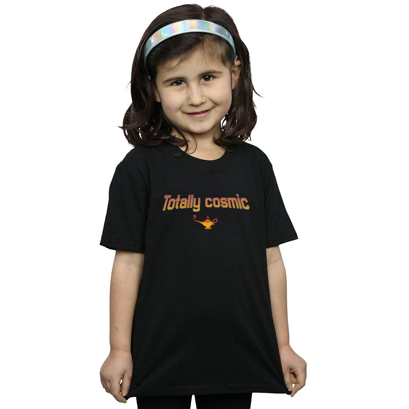 Disney  Tshirt ALADDIN TOTALLY COSMIC 