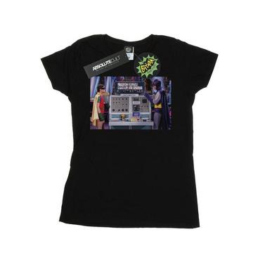 Batman TV Series Batcomputer TShirt