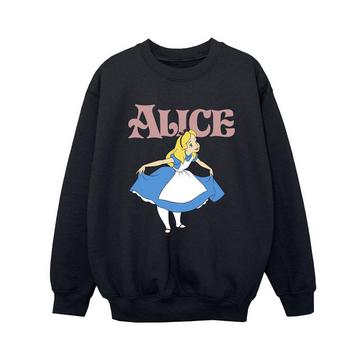 Sweat ALICE IN WONDERLAND TAKE A BOW