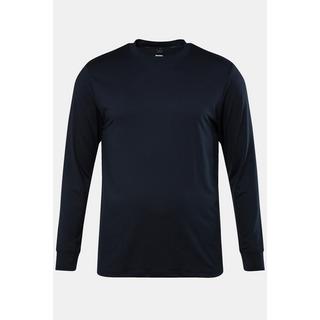 JP1880  Maglia con protezione UV 50+, scollo rotondo e maniche lunghe 