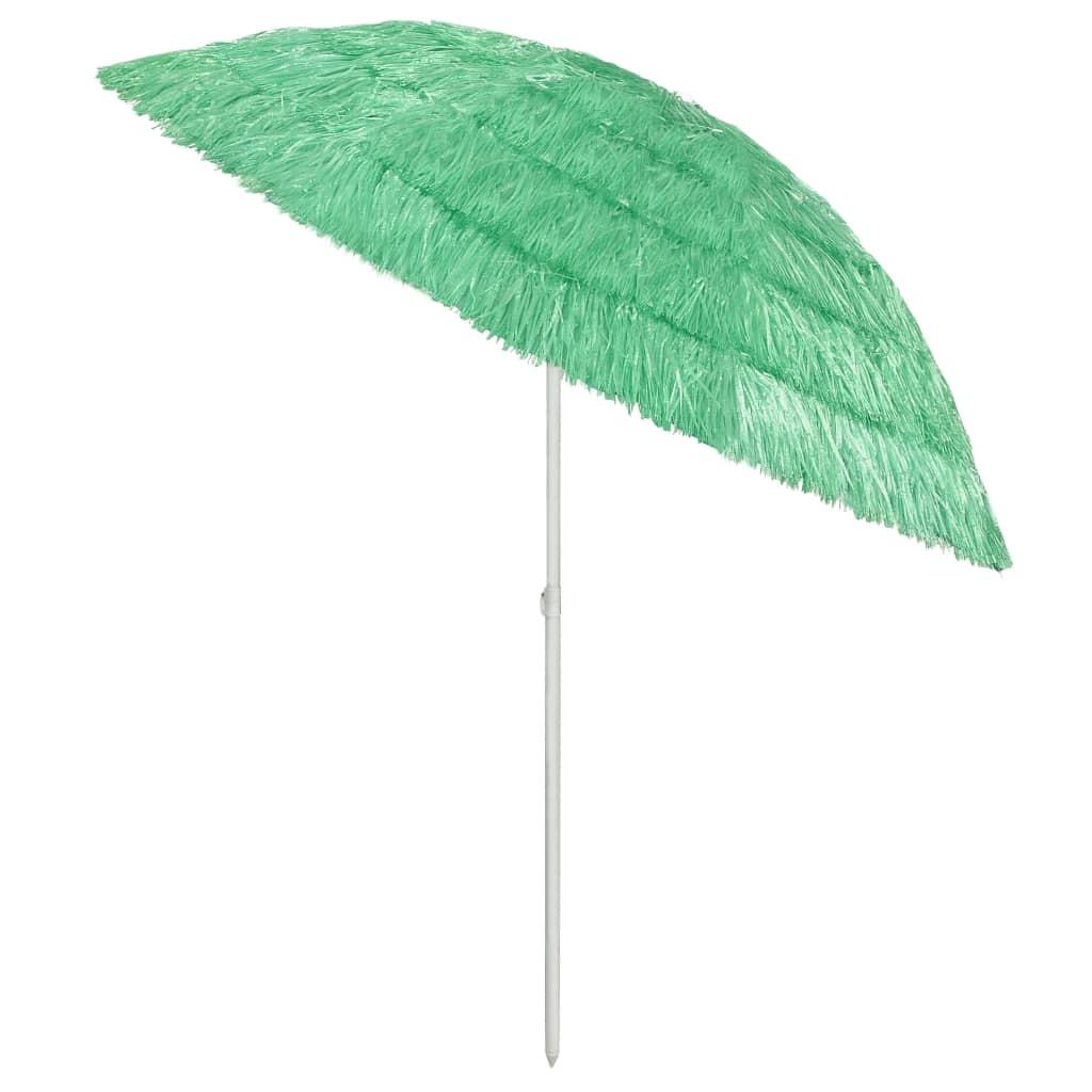 VidaXL Parasol de plage hawaii  