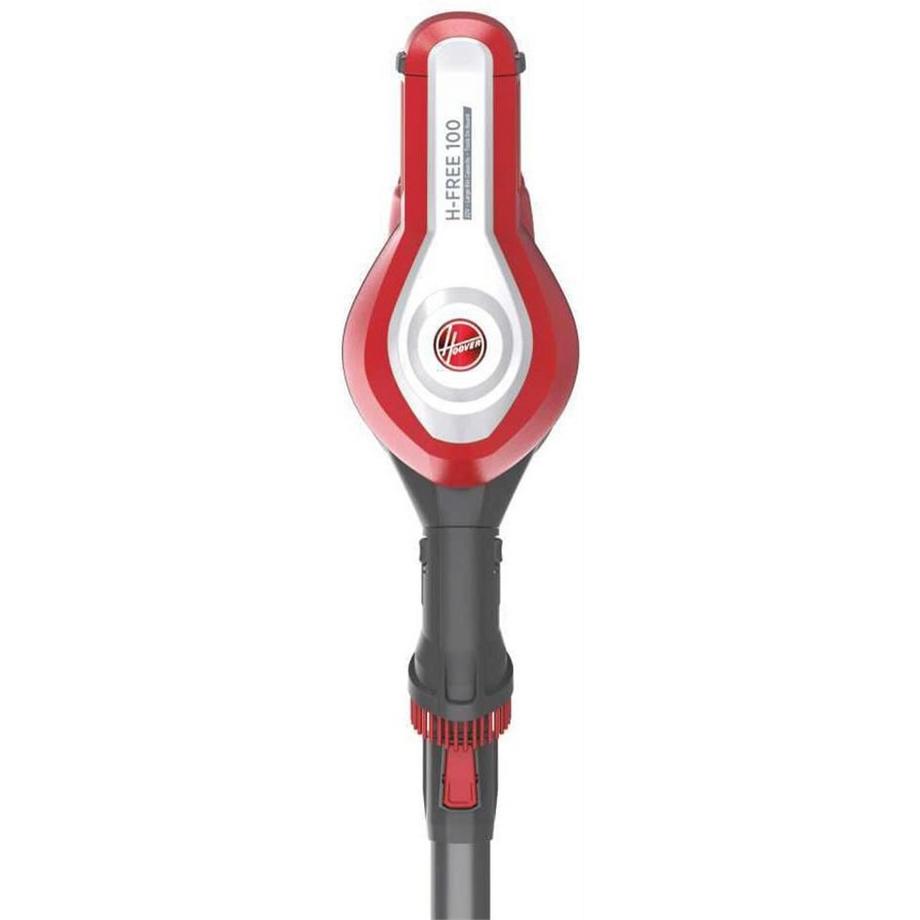 Hoover Akku-Besenstaubsauger HF122RH 011 22V,LI Akku, 40Min, 0.9l  