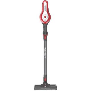 Hoover Akku-Hand- und Stielsauger HF122RH 011 GrauRot  