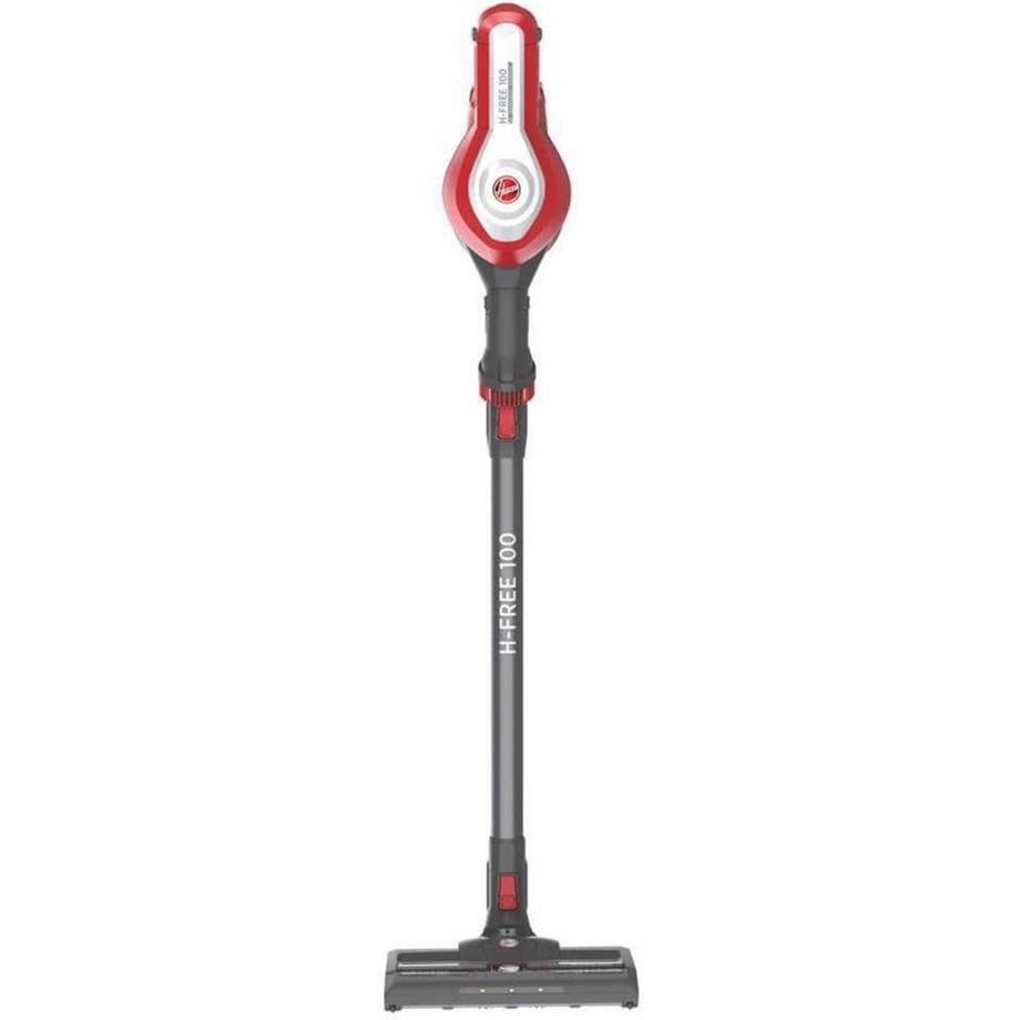 Hoover Akku-Besenstaubsauger HF122RH 011 22V,LI Akku, 40Min, 0.9l  
