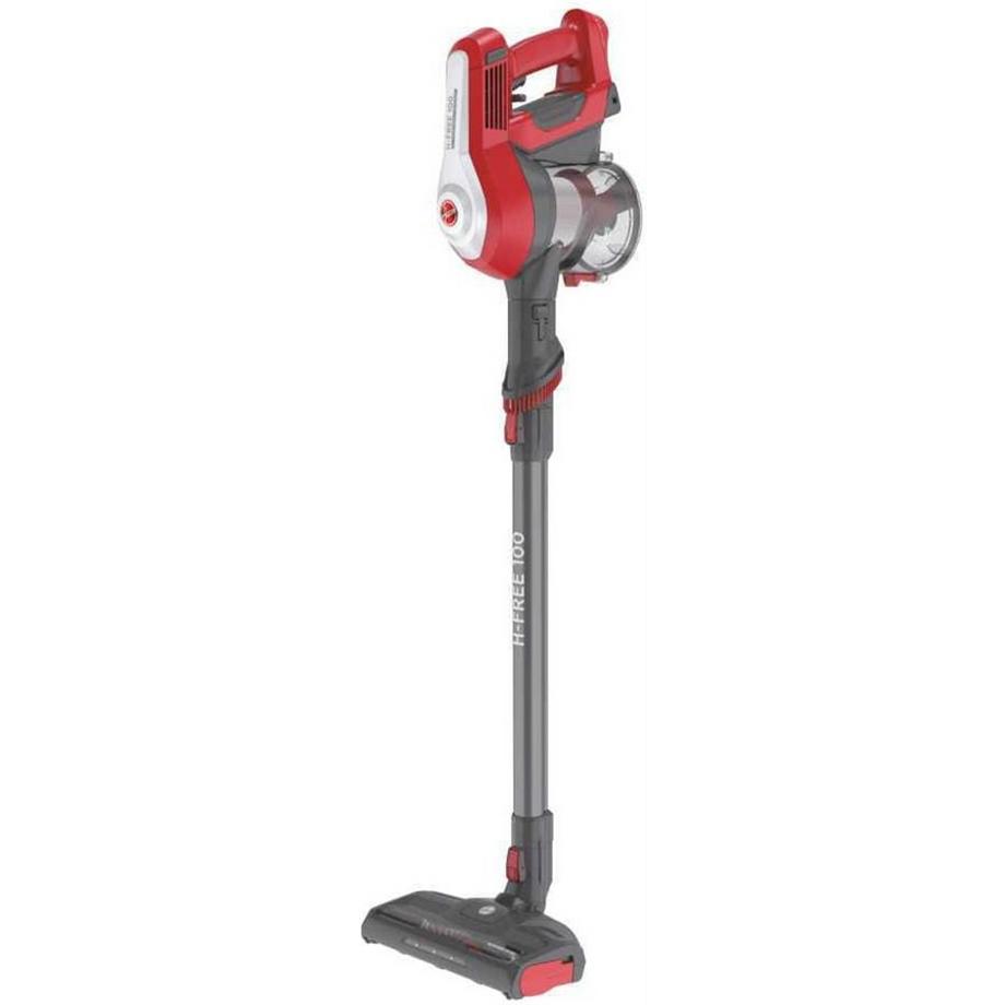 Hoover Akku-Besenstaubsauger HF122RH 011 22V,LI Akku, 40Min, 0.9l  