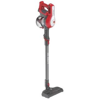 Hoover Akku-Hand- und Stielsauger HF122RH 011 GrauRot  