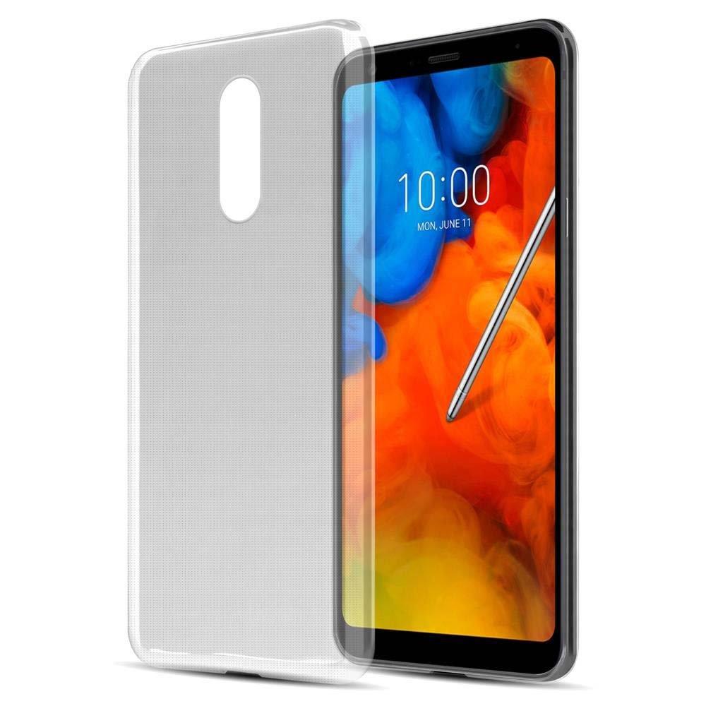 Cadorabo  Hülle für LG Q STYLUS TPU Silikon Ultra Slim 