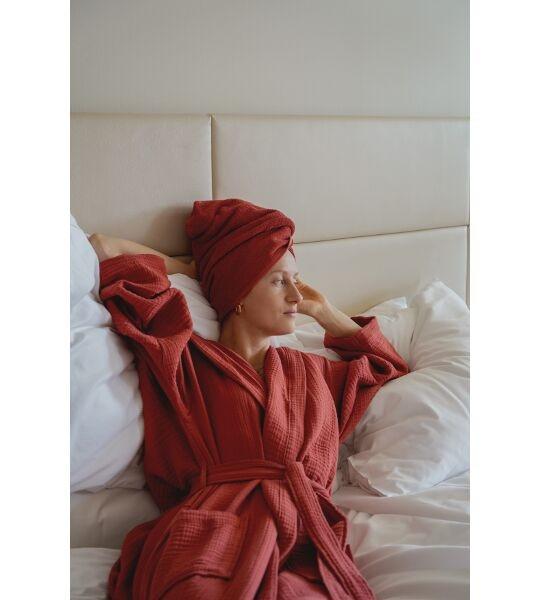 VOSSEN My Moments Silent Bademantel  