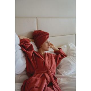 VOSSEN My Moments Silent Bademantel  