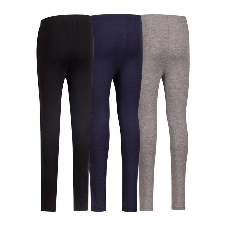 Trespass  Brinklie Leggings  (3er-Pack) 