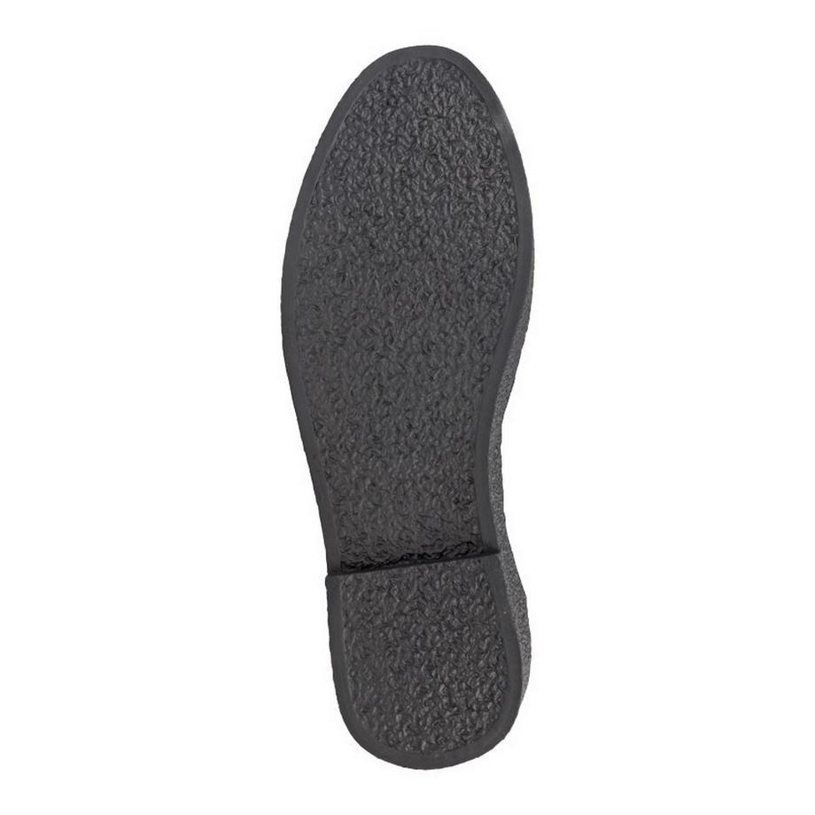 Roamers Bottines Chelsea en Daim Uni  