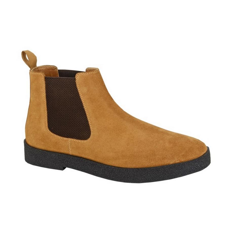 Bottines Style Uni