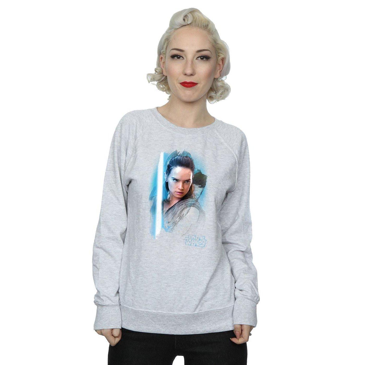 STAR WARS The Last Jedi Sweatshirt Imprimé  