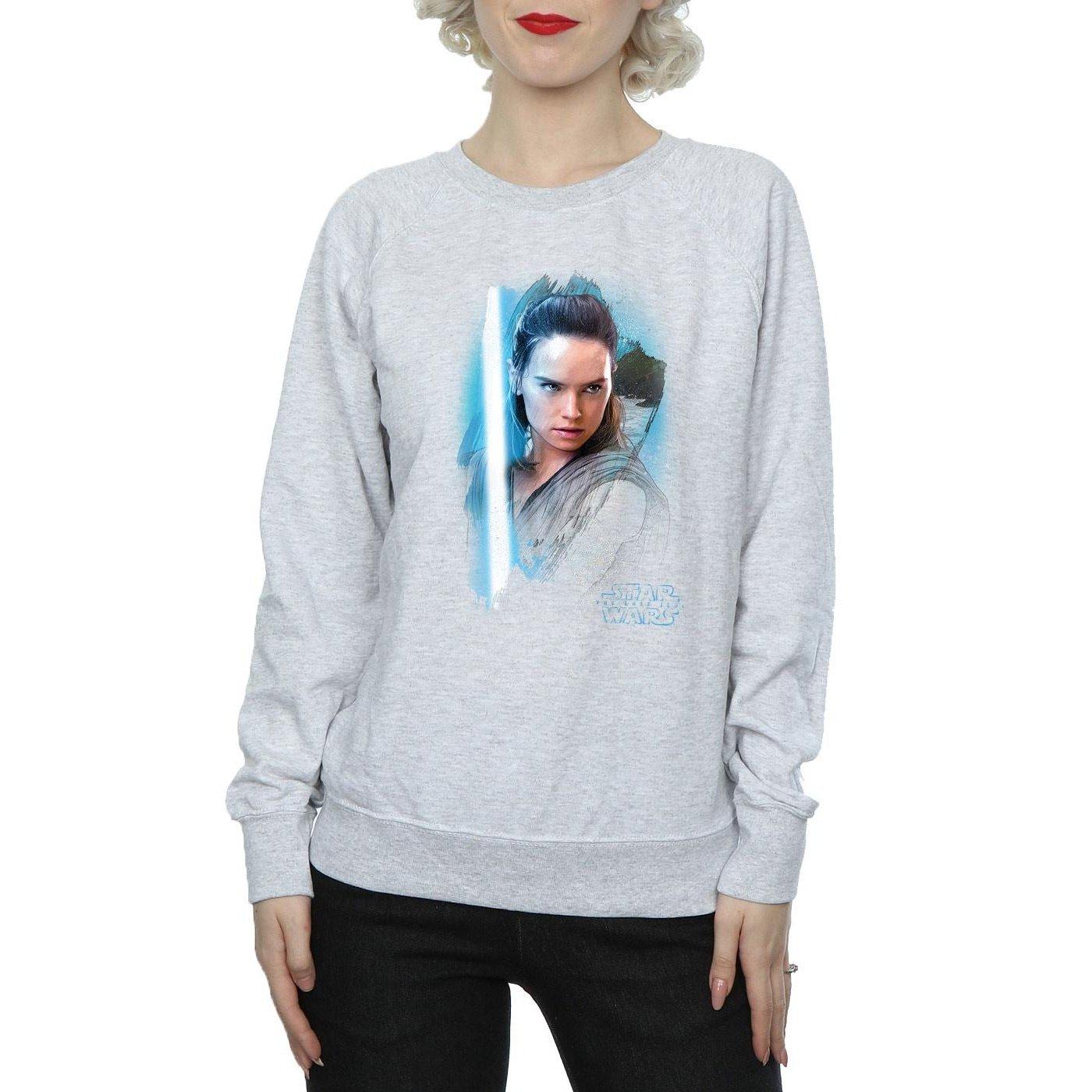 STAR WARS The Last Jedi Sweatshirt Imprimé  