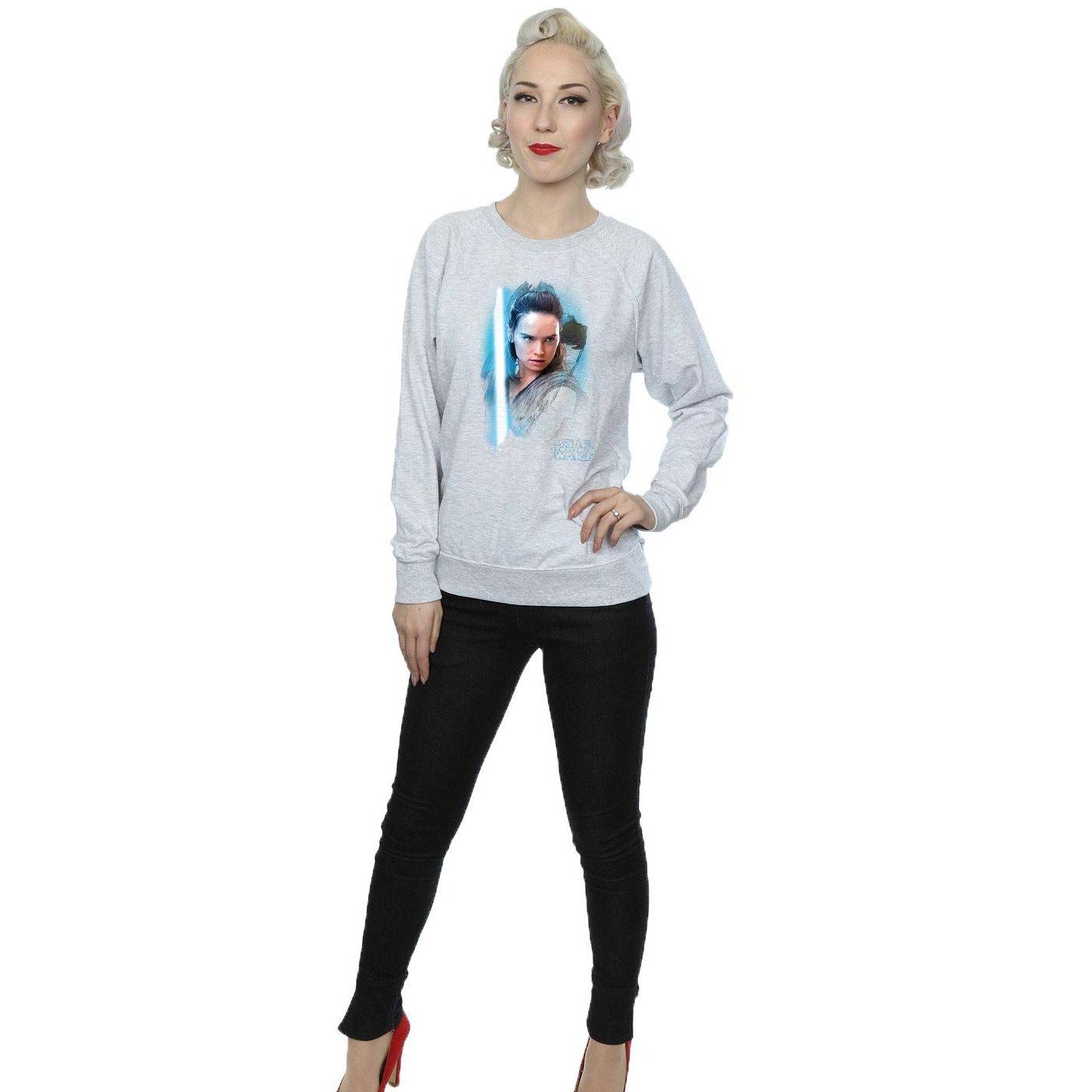 STAR WARS The Last Jedi Sweatshirt Imprimé  
