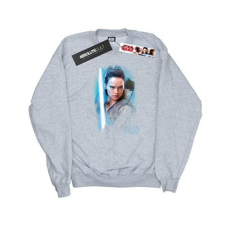 STAR WARS The Last Jedi Sweatshirt Imprimé  