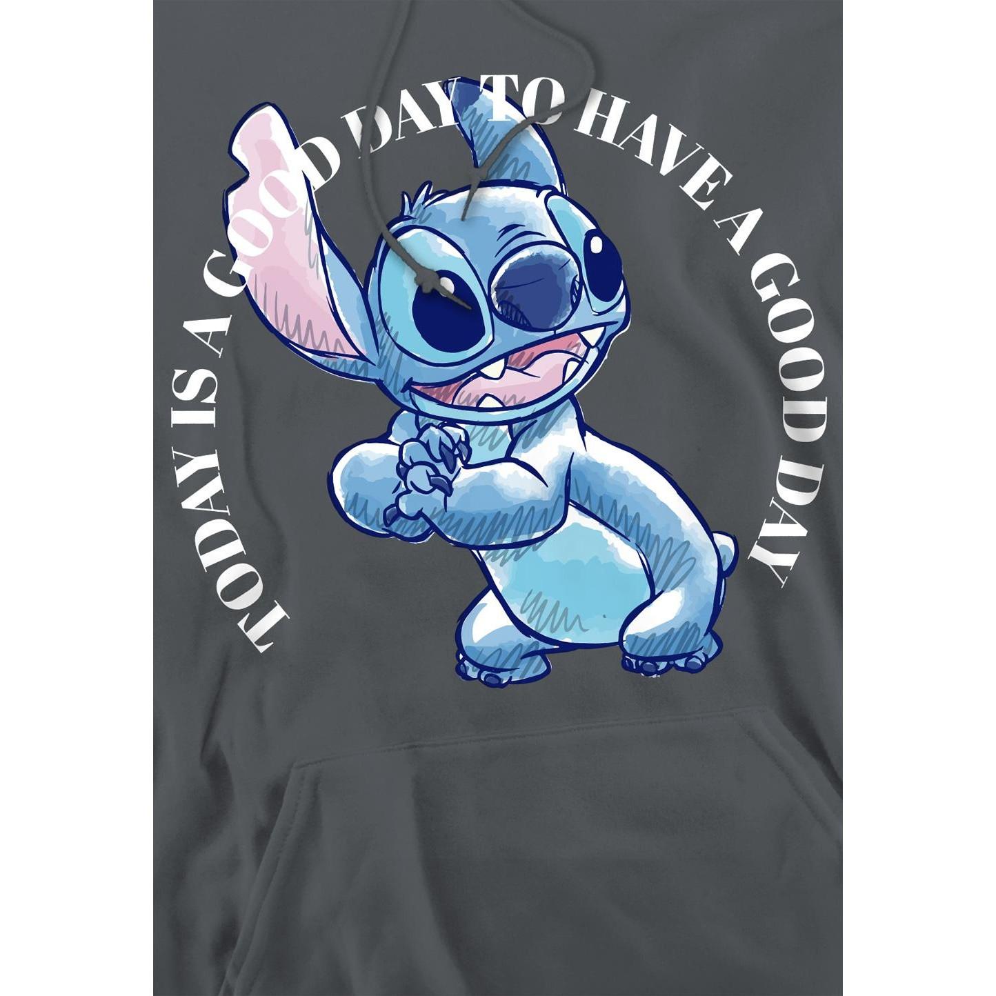 Lilo & Stitch  Sweat à capuche GOOD DAY 