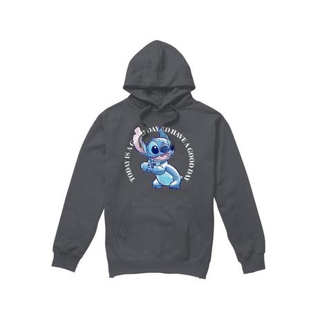 Lilo & Stitch  Sweat à capuche GOOD DAY 