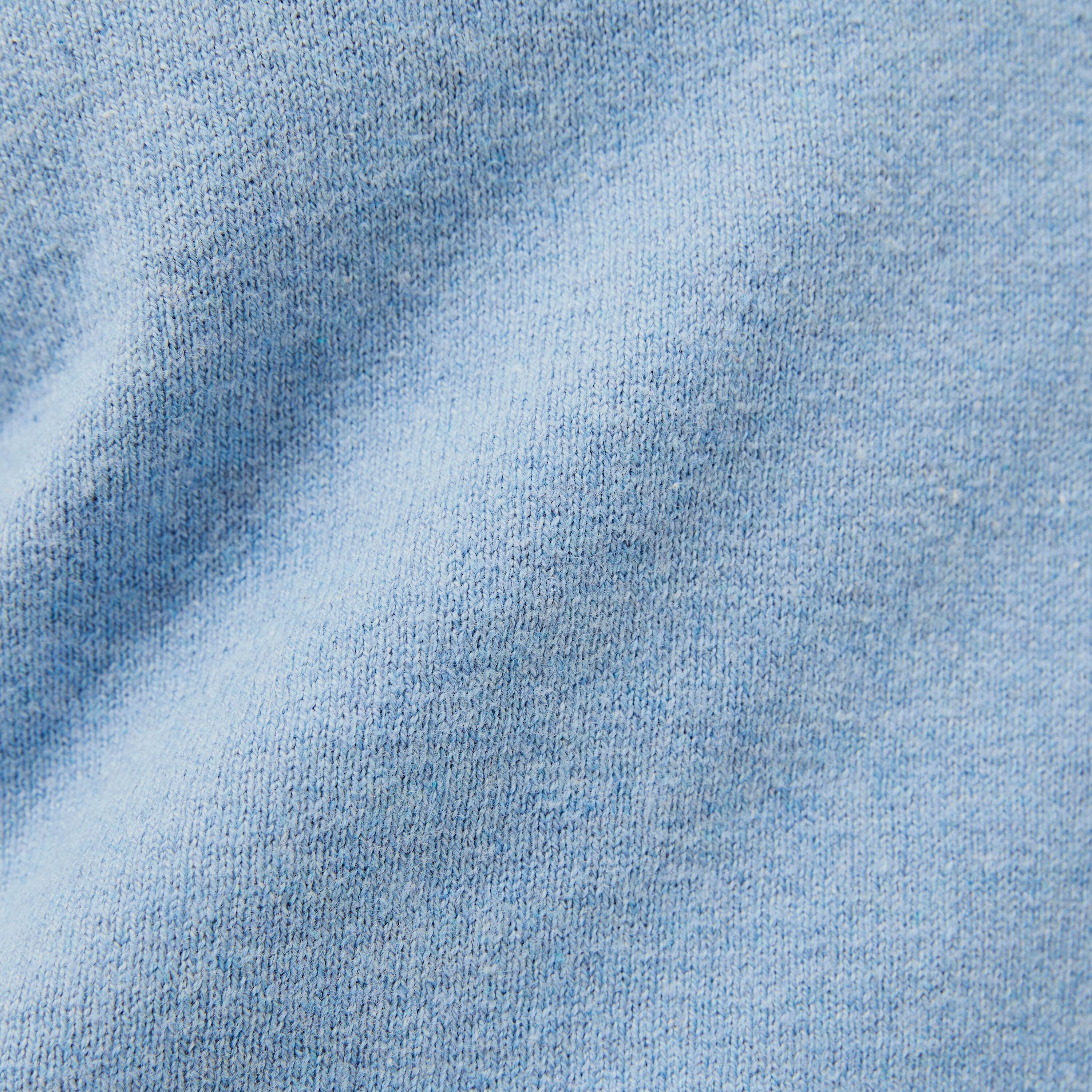 INESIS  Golfpullover  V-Ausschnitt Baumwolle 