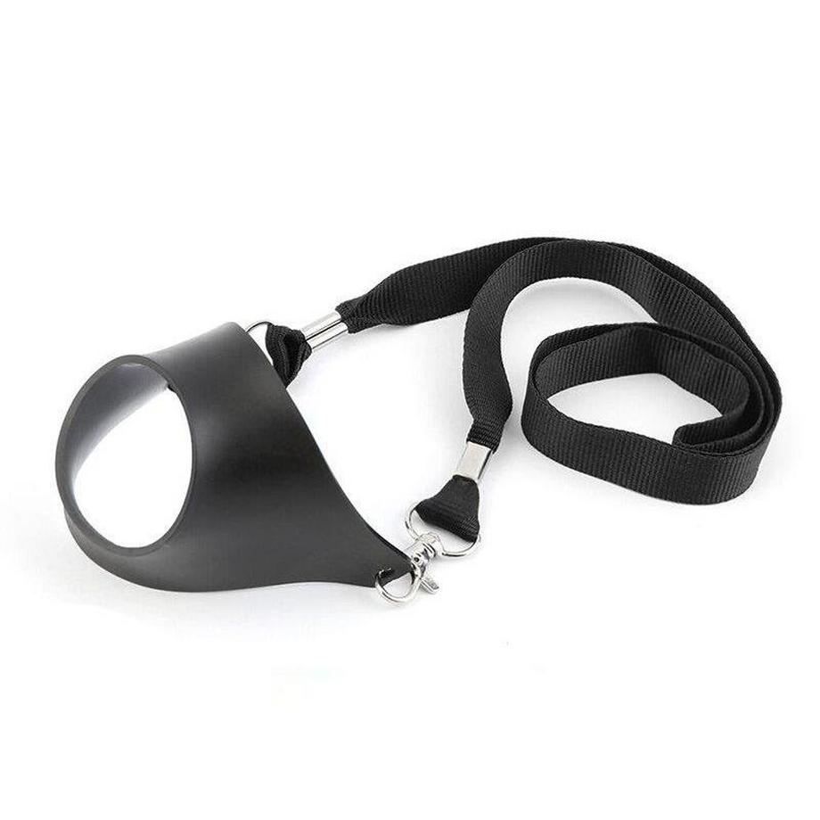 eStore  Eleganter Weinglashalter mit abnehmbarem Klebeband 