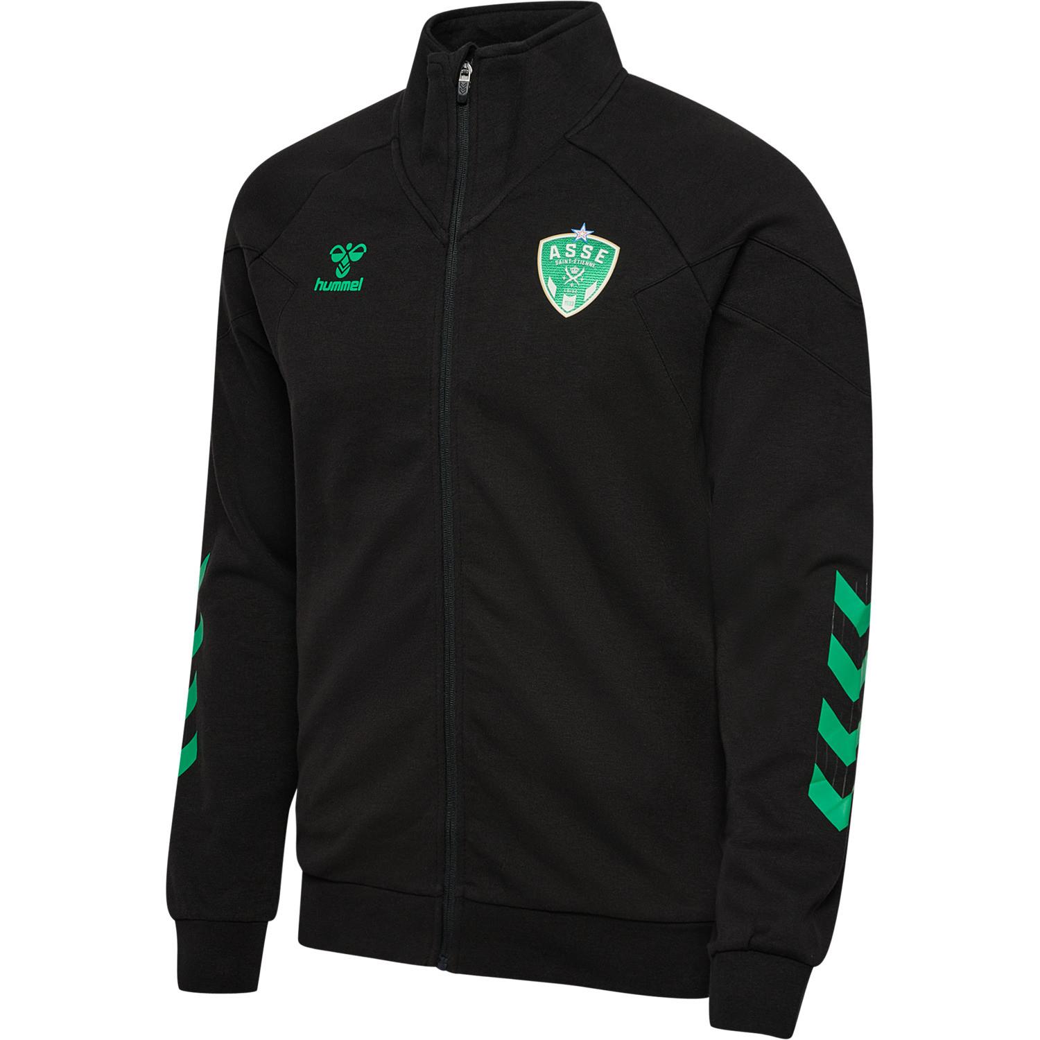 Hummel  trainingsjacke asse travel 2023/24 