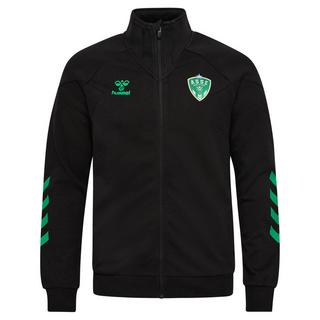 Hummel  veste de survêtement zippée asse travel 2023/24 