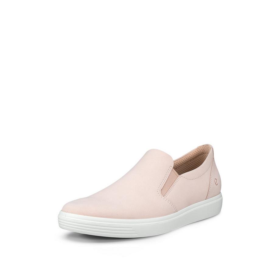 ecco Classic Slip-On Sneakers  
