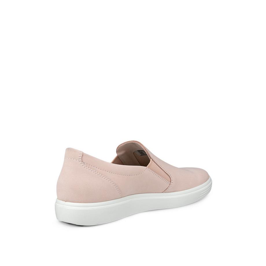 ecco Classic Slip-On Sneakers  