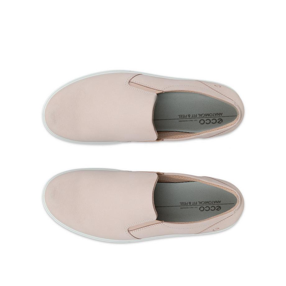 ecco Classic Slip-On Sneakers  