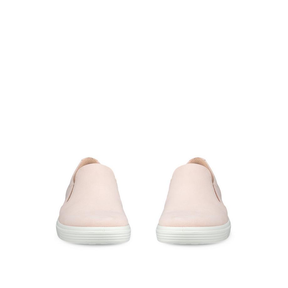 ecco Classic Slip-On Sneakers  