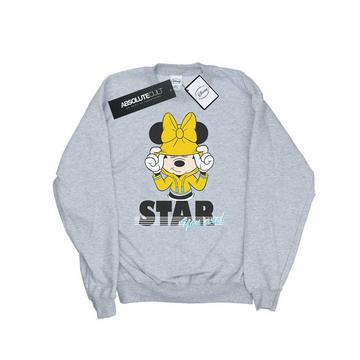 Mickey Mouse Star You Are Sweatshirt