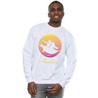 Disney Aladdin Magic Carpet Sweatshirt  