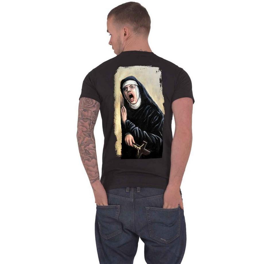 GHOST T-Shirt Here's Papa  