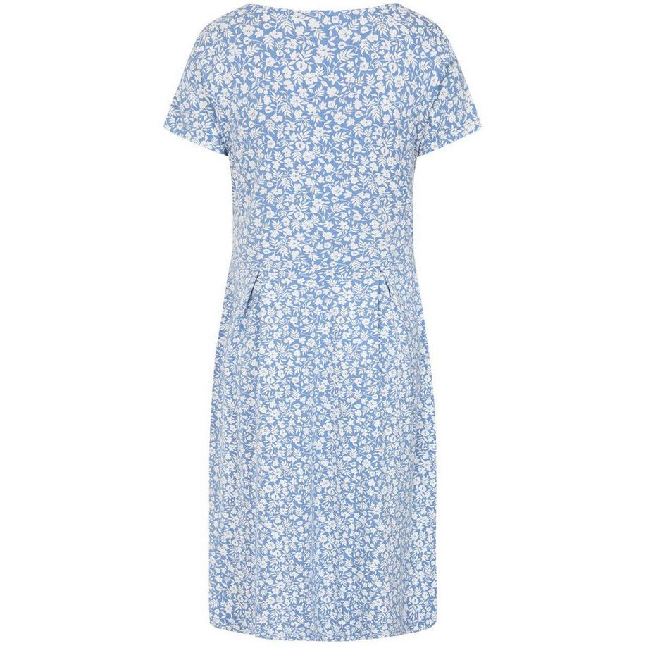 Lazy Jacks Midikleid mit Blumenmuster  
