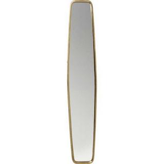 KARE Design Miroir Clip Laiton 177x32cm  