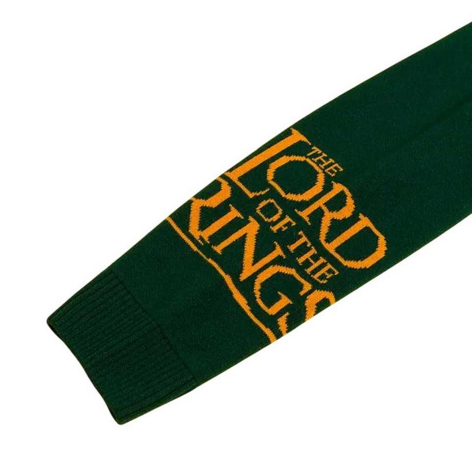 Lord Of The Rings Cardigan Stampato  
