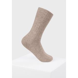 CASH-MERE.CH  Chaussettes douillettes en chachemire 