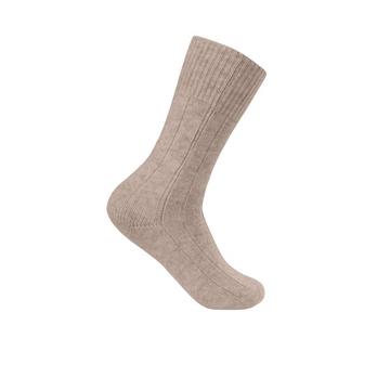 Chaussettes douillettes en chachemire