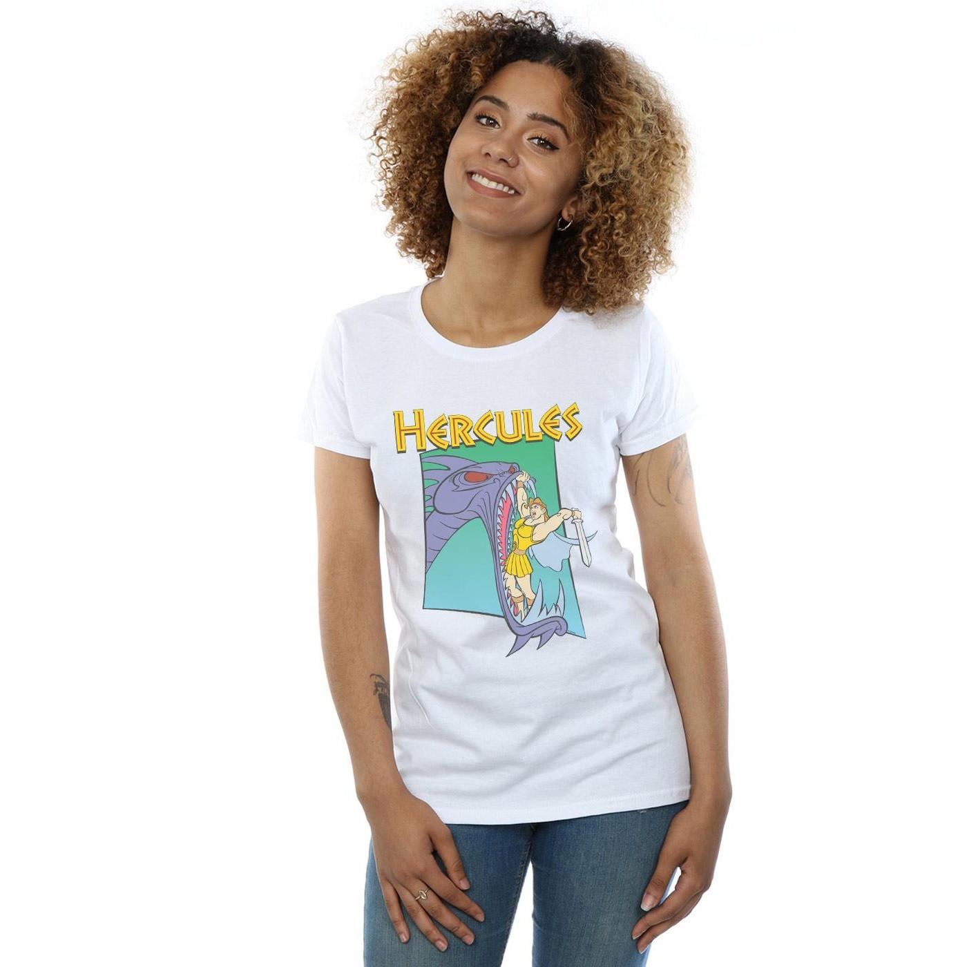 Disney Hercules Combat Dragon T-Shirt  