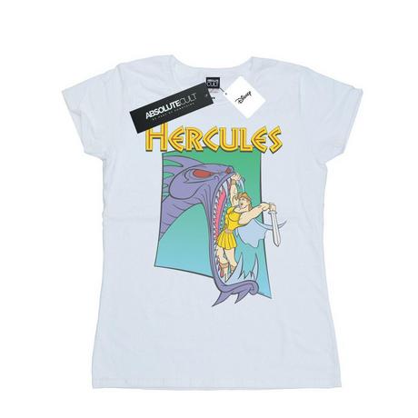 Disney Hercules Combat Dragon T-Shirt  