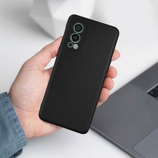Avizar  Cover in Silicone OnePlus Nord 2 